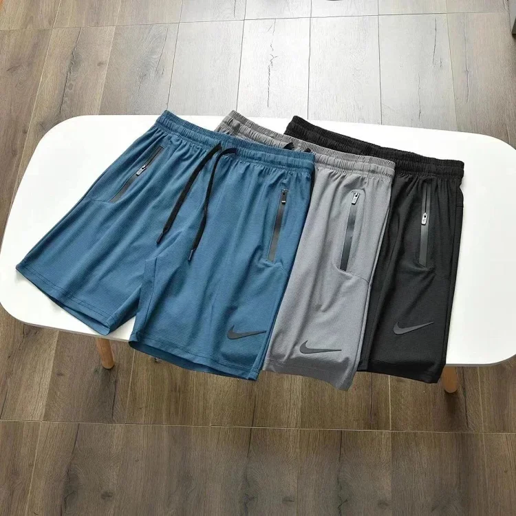 NIKE QUICK-DRYING ATHLETIC SHORTS 7482489271