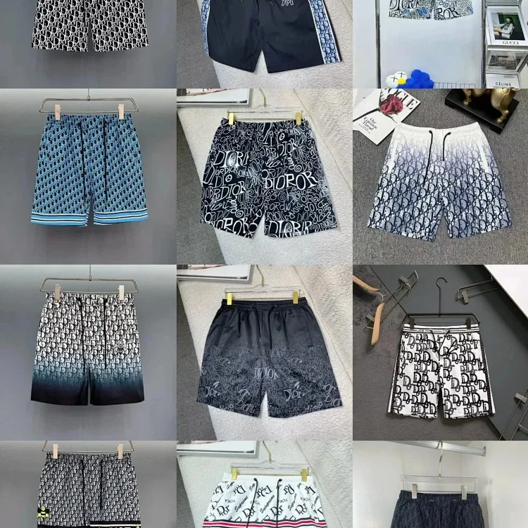 Dior Shorts Beach Pants 7482635253