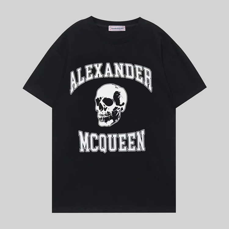Alexander McQueen T-shirt Tee (40 Style) 7482960097