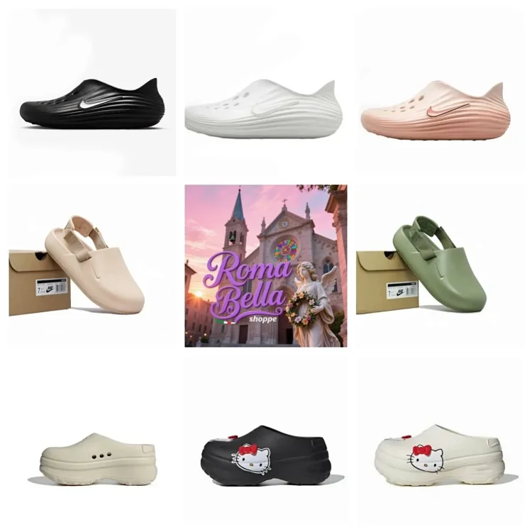 Nike ReactX Rejuven8 slippers 7484919006