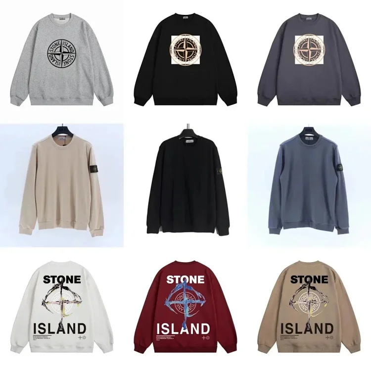 Stone Island sweatshirt jacket 7483125643