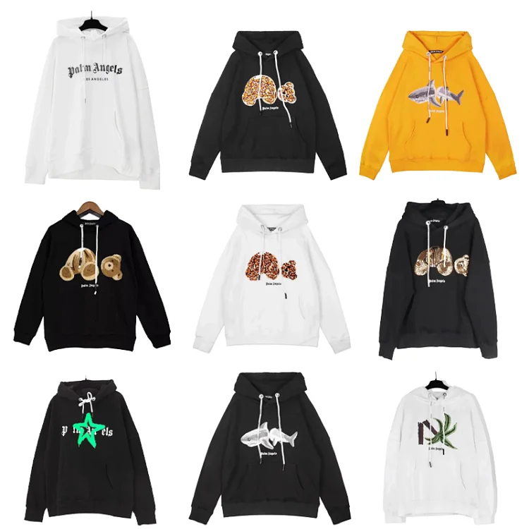 PALM ANGELS HOODIE 7483128649