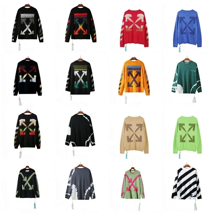 0FF-WHITE Sweater 7483314307
