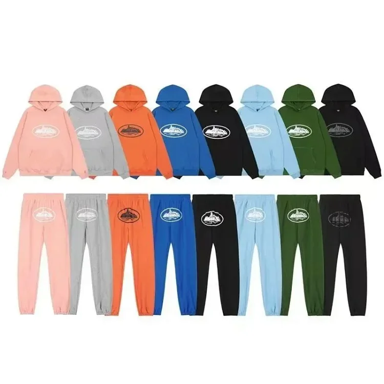 :Corteiz Hoodie Set(20+style)7485284820