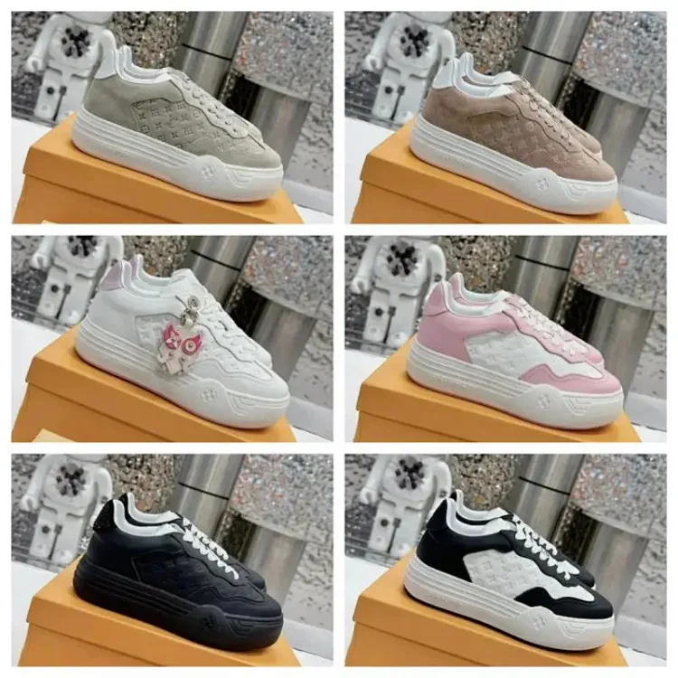 Groovy platform sneaker 7483440913