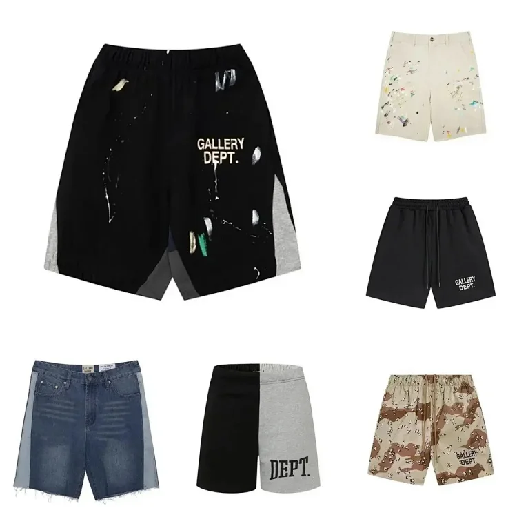 Gallery Dept Shorts ( 38 + styles) 7487469998