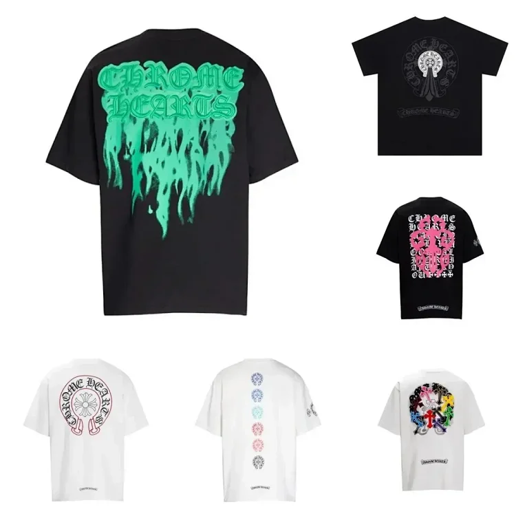 Chrome Hearts T-shirt TEE ( 36 + styles) 7485588257