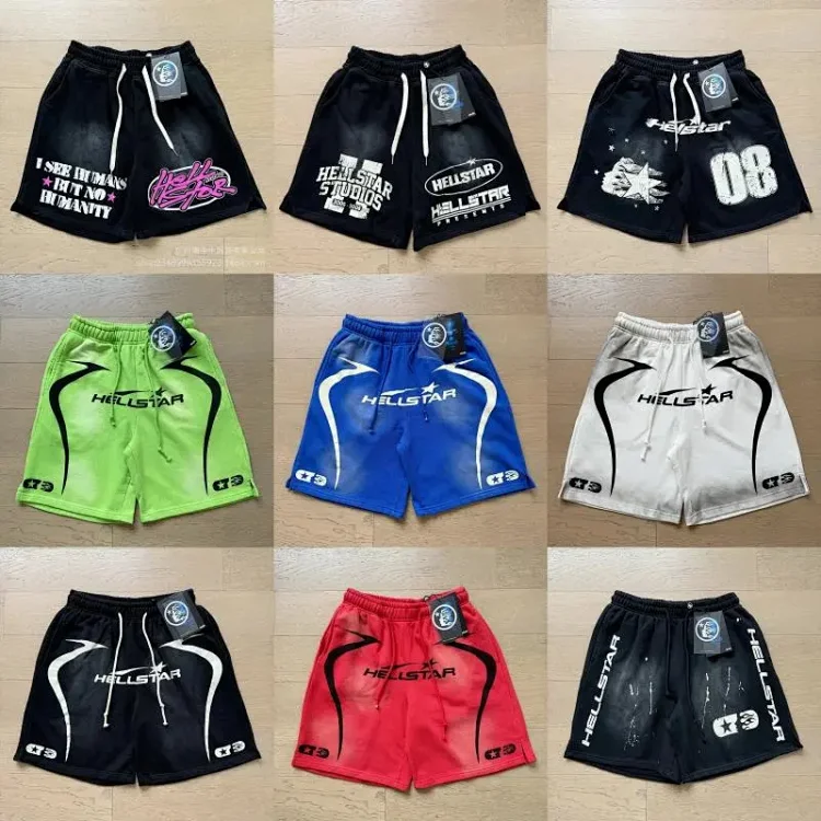 Hellstar shorts 7485535399