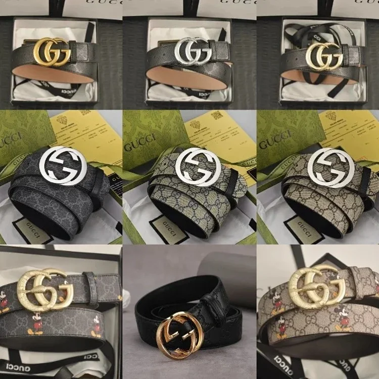 GUCCI belt 7487429174