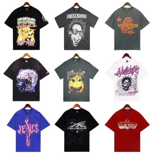 :Hellstar T-Shirt 7485568905