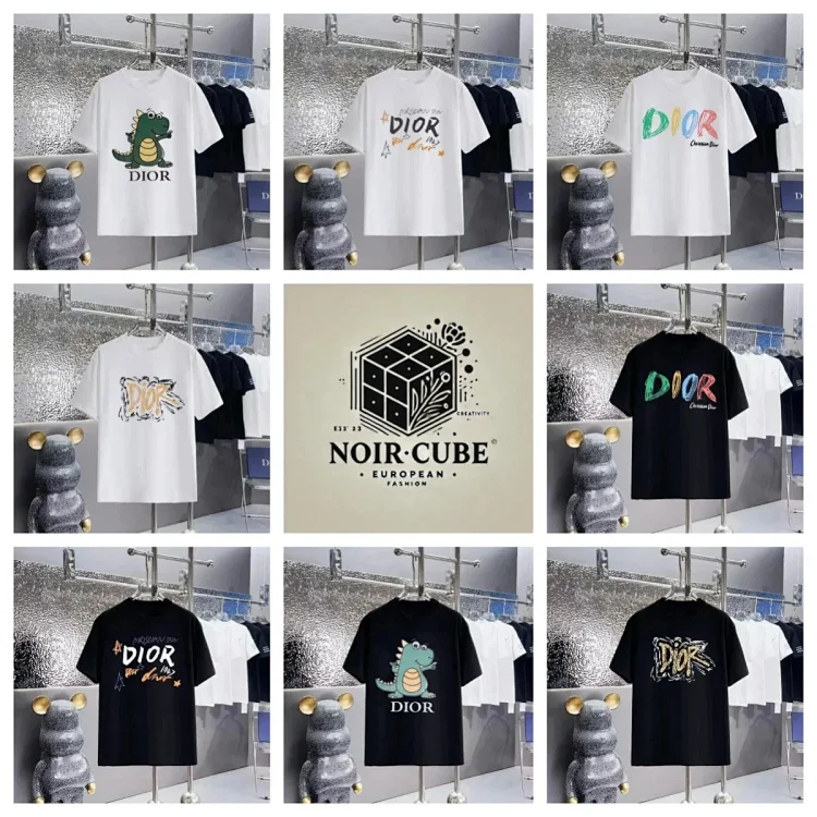 LV/Dior/Balenciaga T-shirt 7486062849
