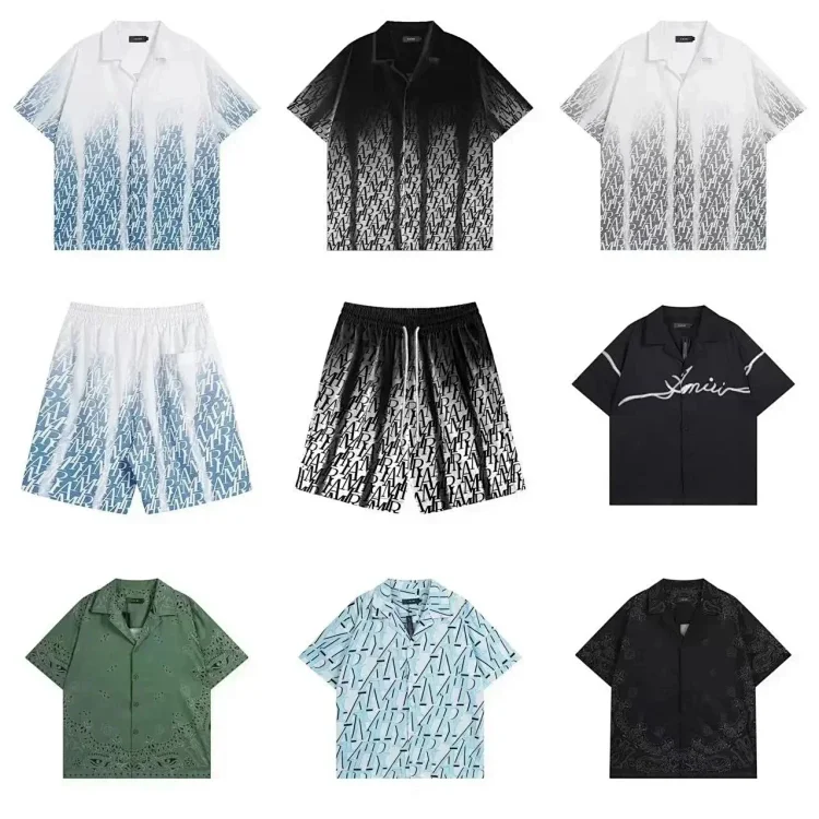 AMIRI set&shorts&t-shirt 7488058875