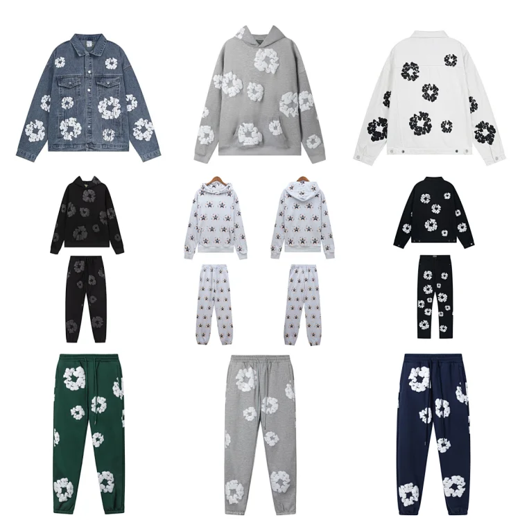 Denim Tears Series 7489958764
