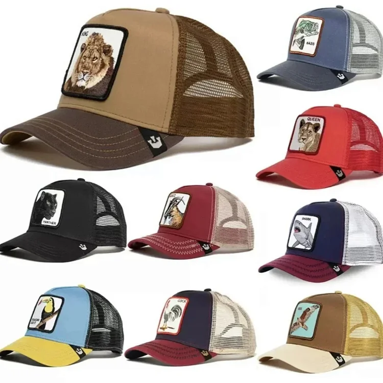Animal baseball cap (40 CP) 7488062815