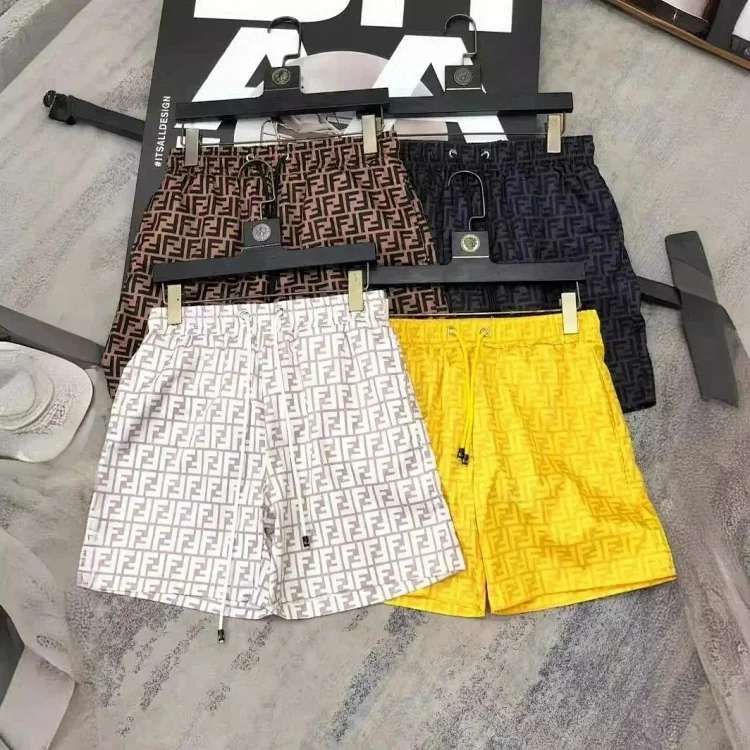 shorts&t-shirts&FENDI tee   7495530270  