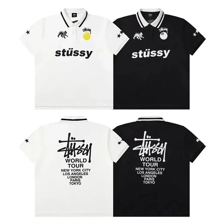 Stussy Polo T-shirt  7493733459  
