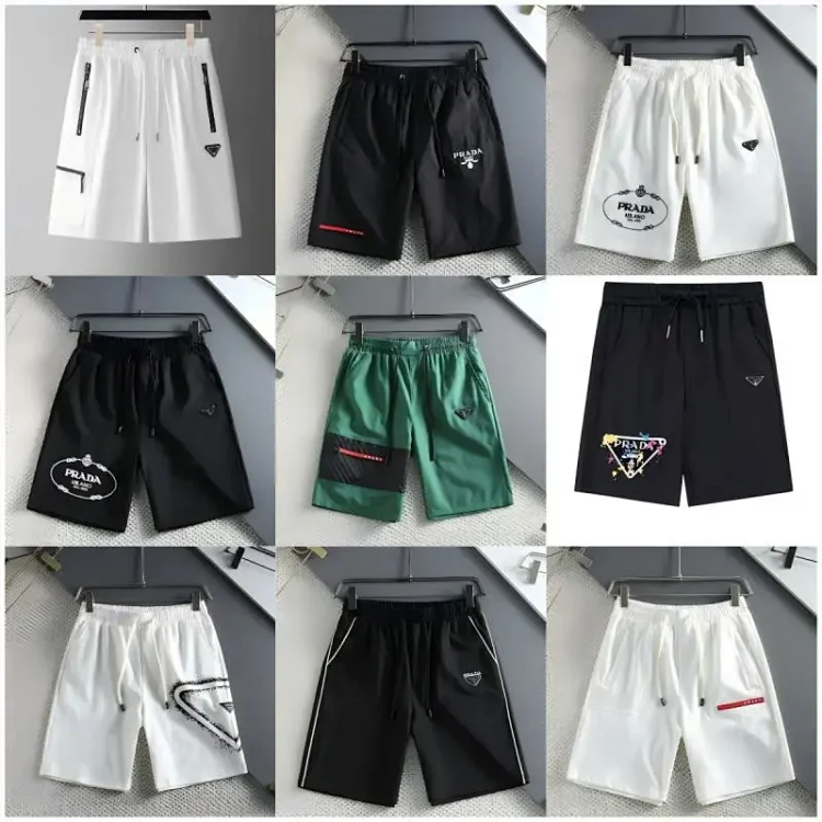 Prada shorts（38 style）7493888793  