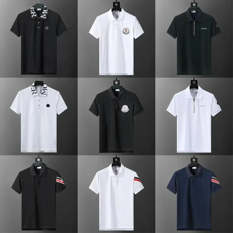 Moncler Polo tee  7496535026  