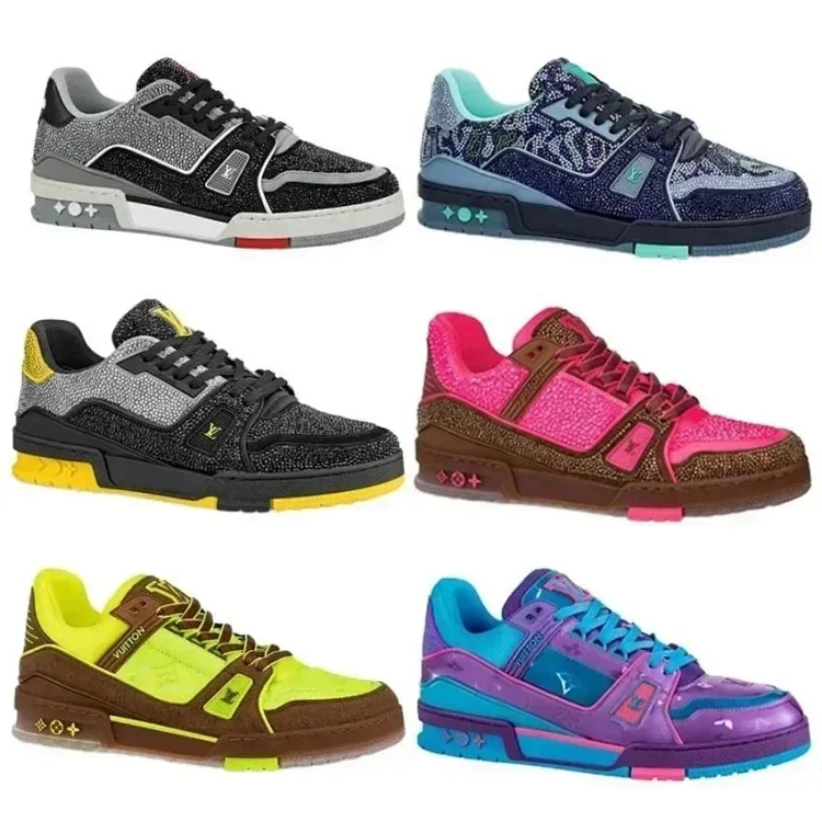 Louis Vuitton TrainerCasual  7496761658  