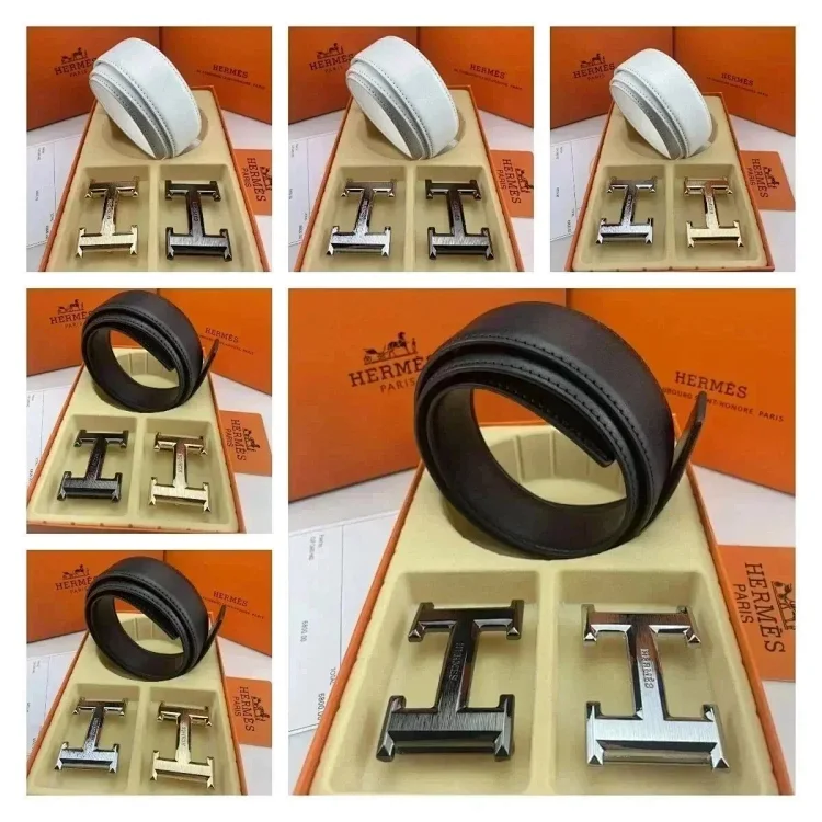 HERMES Combination set belt   7494769377  