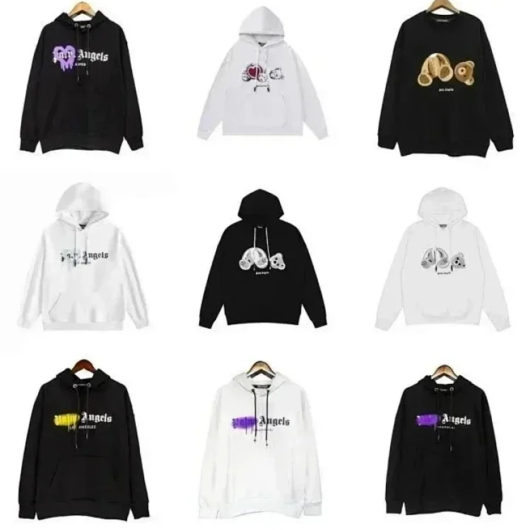 Plam Angles Hoodie  - -0062   7496970816  