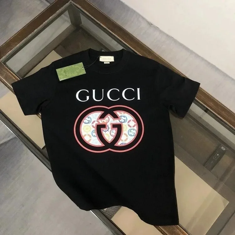  Gucci T-Shirts（2 styles）7495437701  