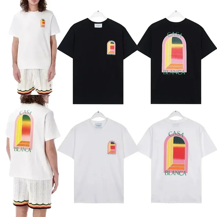 casablanca t-shirt 2025   7496251005  