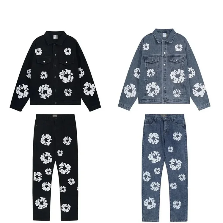 Denim tears Jeans  7498872592  