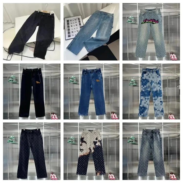 LV jeans  7499185322  
