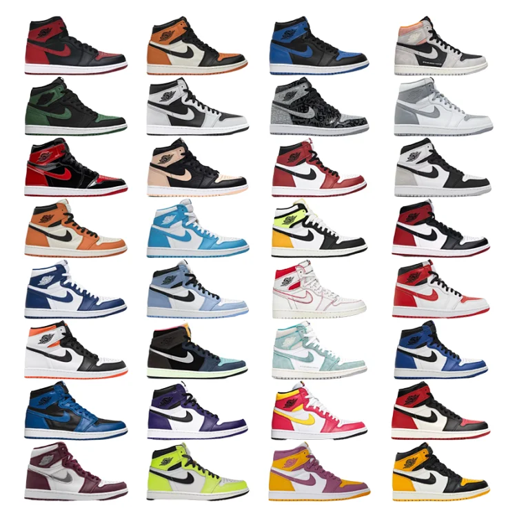 Air Jordan 1 Retro High Og   7500139082  