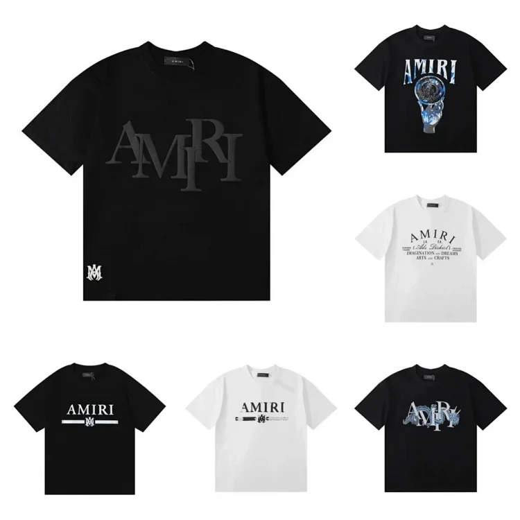AMIRI T-shirt TEE ( 40 + styles)  7515507227  