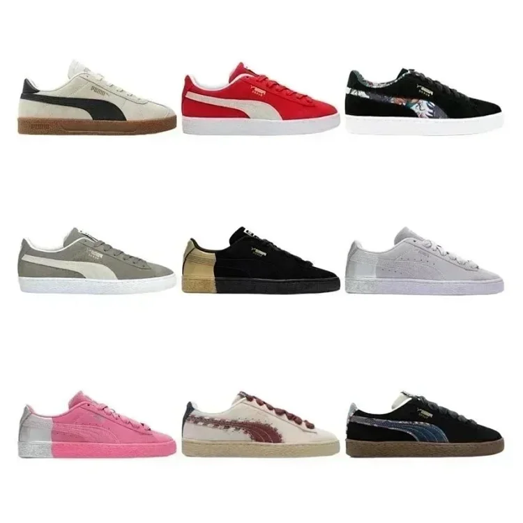 PUMA Sneakers Casual Shoes (9 style)  7518720431  