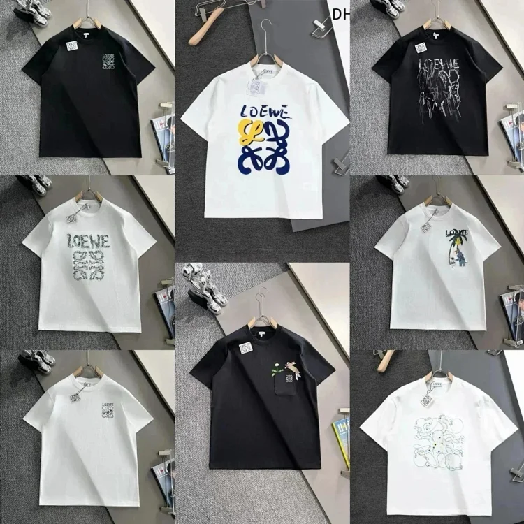 Loewe T-shirt   7520576594  