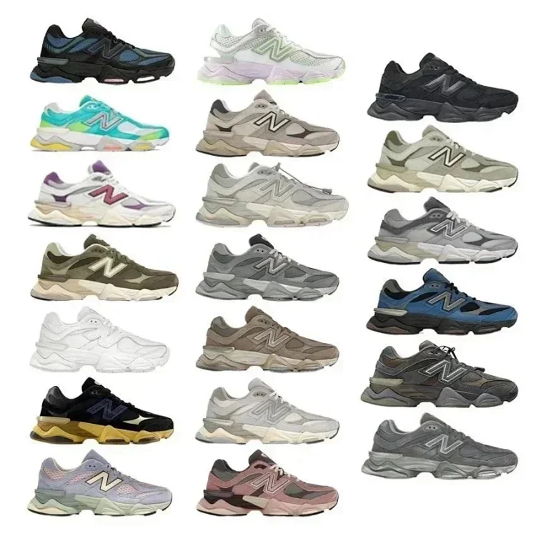 New Balance 9060 series sneakers(20 style)   7518704911  