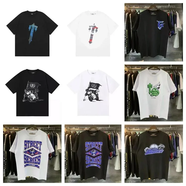 TRAPSTAR Hip Hop Fashion T-shirt   7519099749  