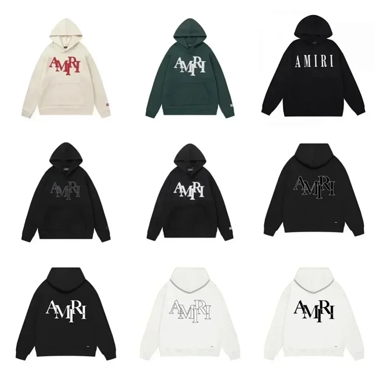 AMIRI Hoodies  7519078555  