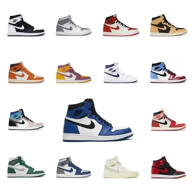 NIKE AIR JORDAN 1  7520966700  
