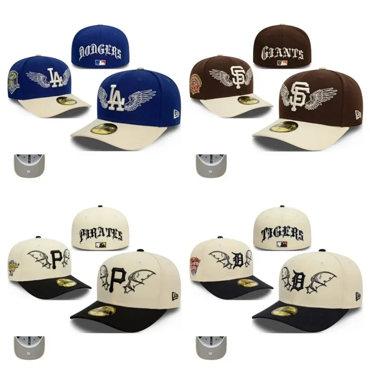 Football caps (6 styles)  7520956920  