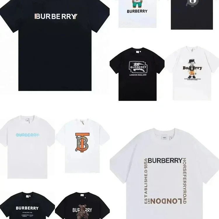 Burberry t-shirts  7519139607  