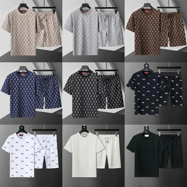 Gucci t-shirt Shorts Suits（40 style） 7524162894  