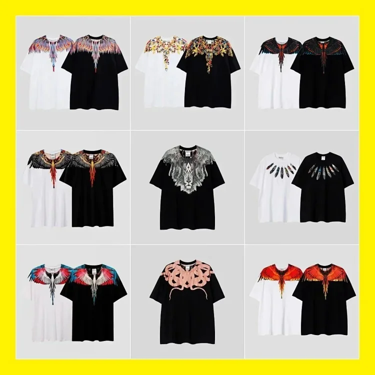 Marcelo Burlon t-shirt tee  7522874541  