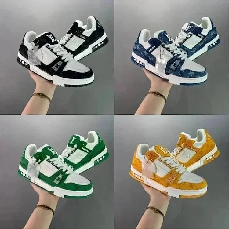 LV Louis Vuitton Trainer  7523655915  
