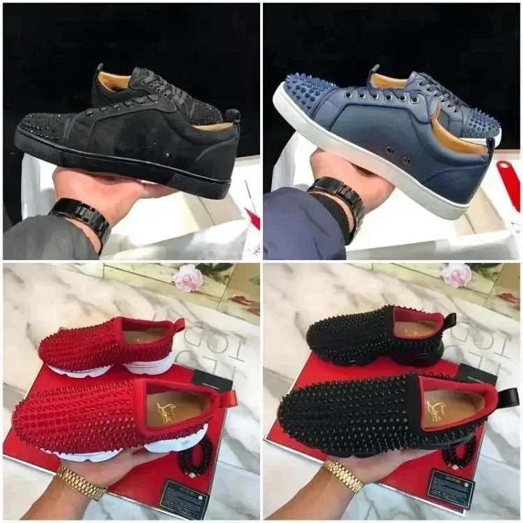 CL Casual shoes (11 style)   7525555948  