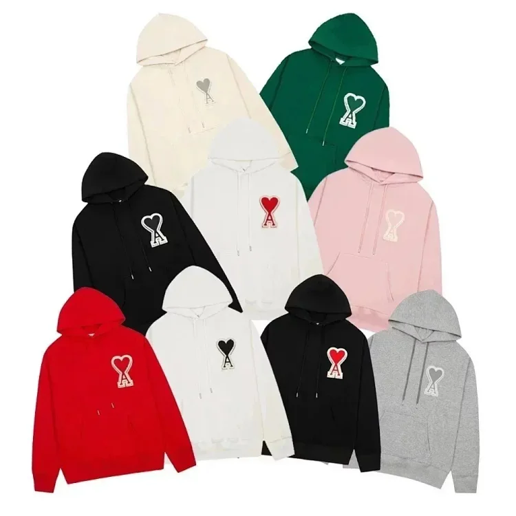 AMI Hoodie(+16 color)    7523919691                                                                                       