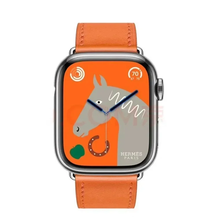 Hermès Smart watch Bluetooth connection call Lingdongdao sports watch  7523874293  
