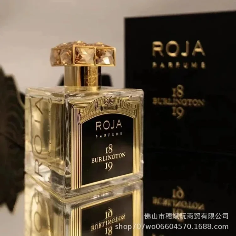 ROJA Luo Jiadefen perfume series 100ml（15 styles） 7531475074  