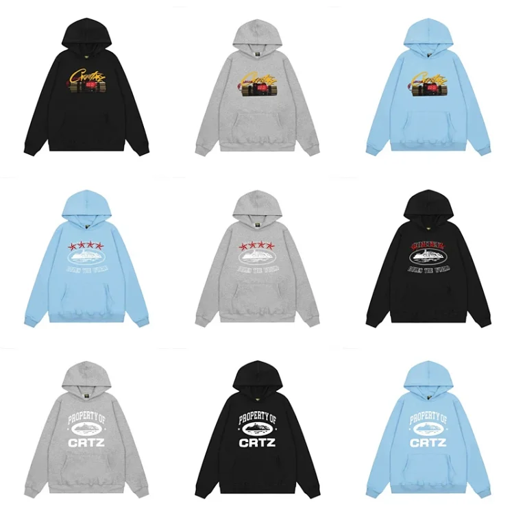 corteiz  Hoodie  7533648656  