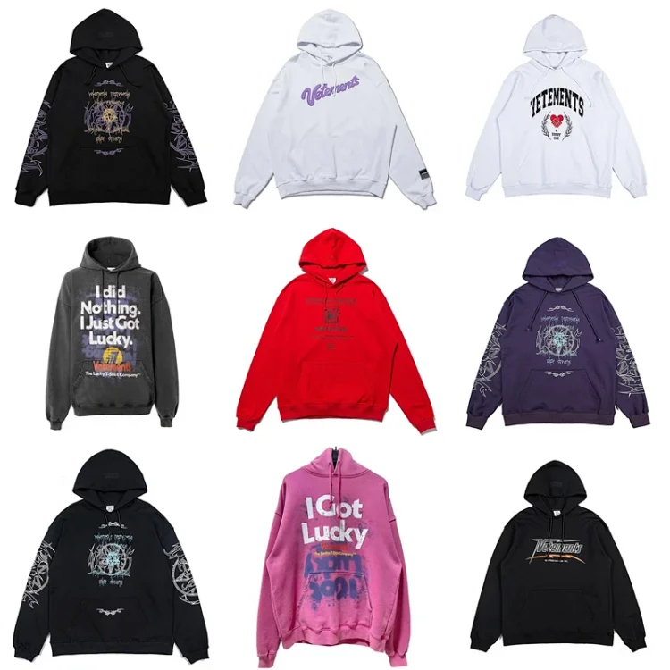 vetement Hoodie  7531810479  