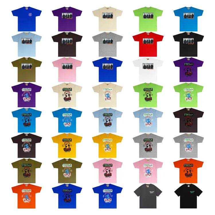 GALLERY DEPT T-shirt tee  7533621062  