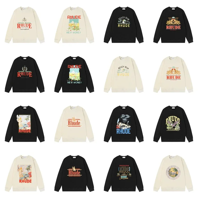 RHUDE Hoodie  7534200163  